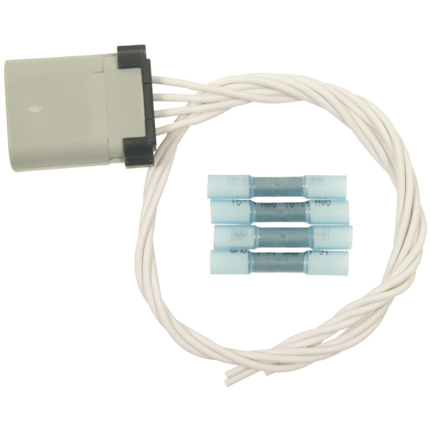 Standard Motor Products S1410 - Fuel Pump Connector Standard Motor Products S1410 Diesel Particulate Filter (DPF) Pressure Sensor Connector product image 2 of 3