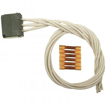Standard Motor Products S1412 - HVAC Control Module Connector Standard Motor Products S1412 HVAC Blower Control Switch Connector product image 2 of 5