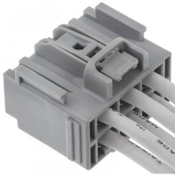Standard Motor Products S1412 - HVAC Control Module Connector Standard Motor Products S1412 HVAC Blower Control Switch Connector product image 5 of 5