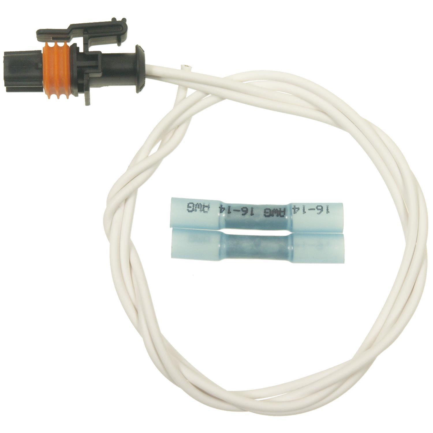 Standard Motor Products S1414 - Alternator Connector Standard Motor Products S1414 Alternator Connector product image 2 of 3