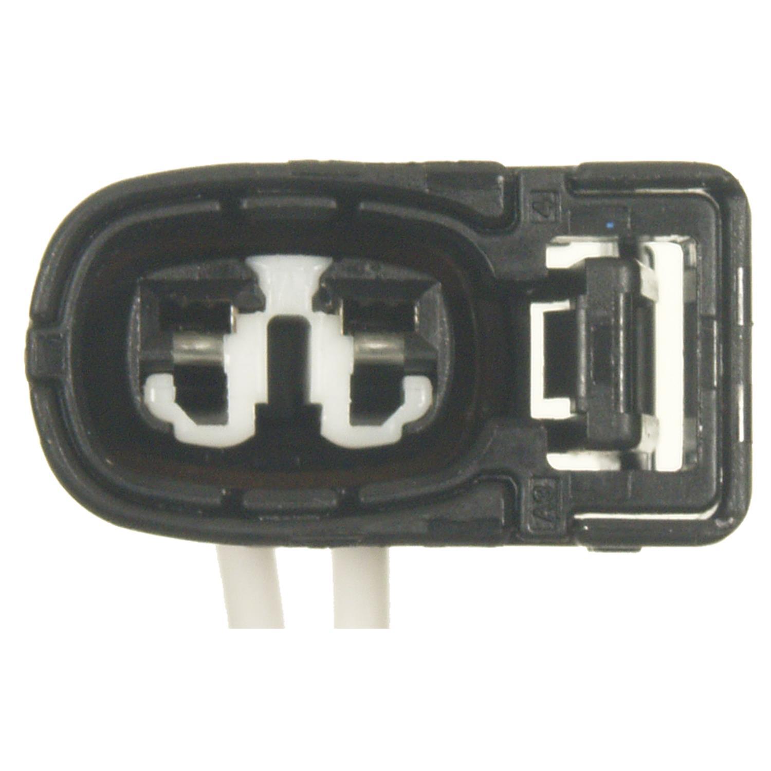 Standard Motor Products S1415 - Ignition Knock (Detonation) Sensor Connector Standard Motor Products S1415 Engine Intake Manifold Runner Solenoid Connector product image 1 of 5