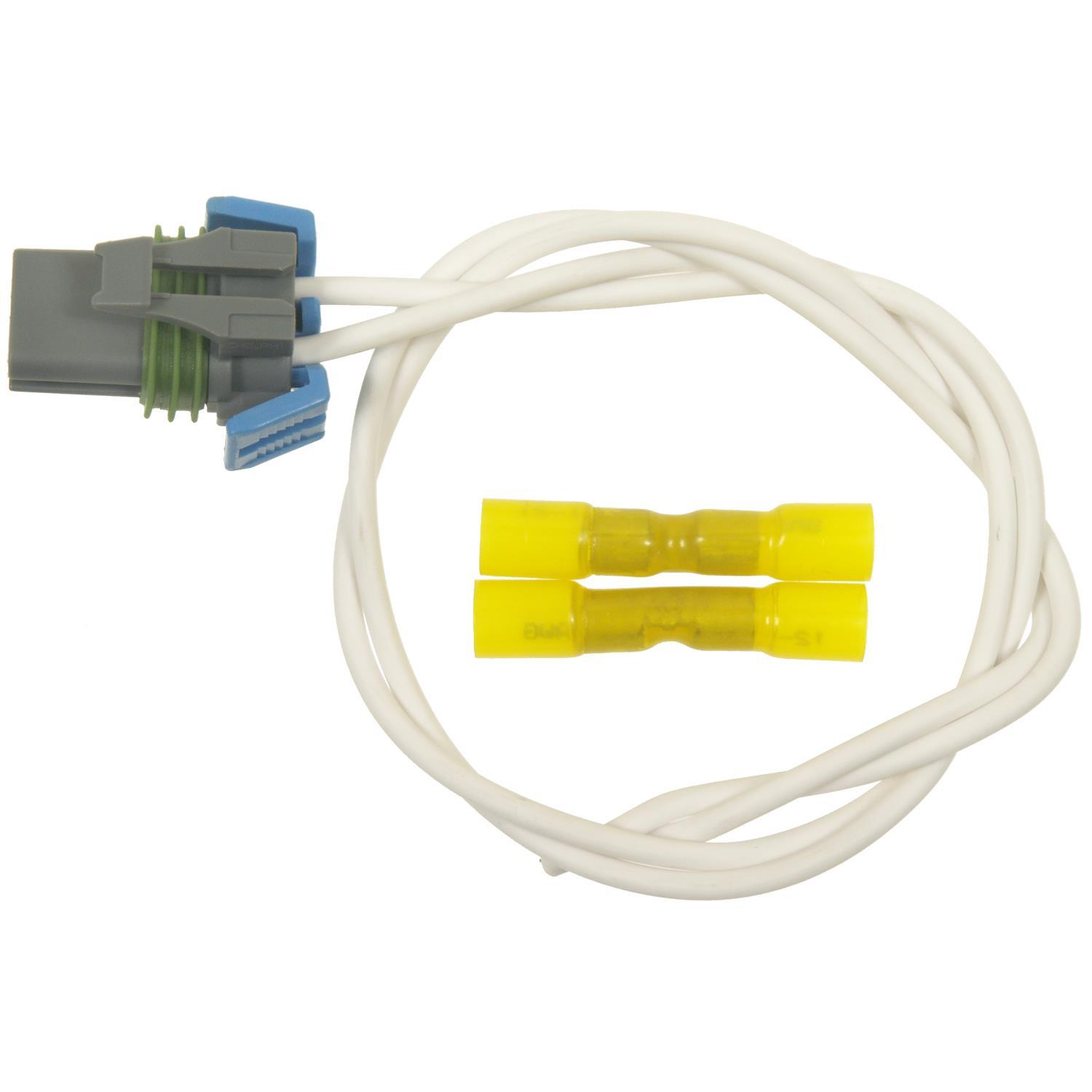 Standard Motor Products S1416 - Power Window Motor Connector Standard Motor Products S1416 Door Ajar Switch Connector product image 2 of 3