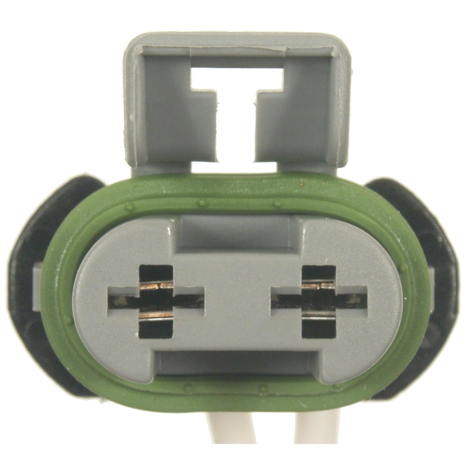 Standard Motor Products S1417 - Secondary Air Injection Relay Connector Standard Motor Products S1417 Secondary Air Injection Pump Connector product image 1 of 3