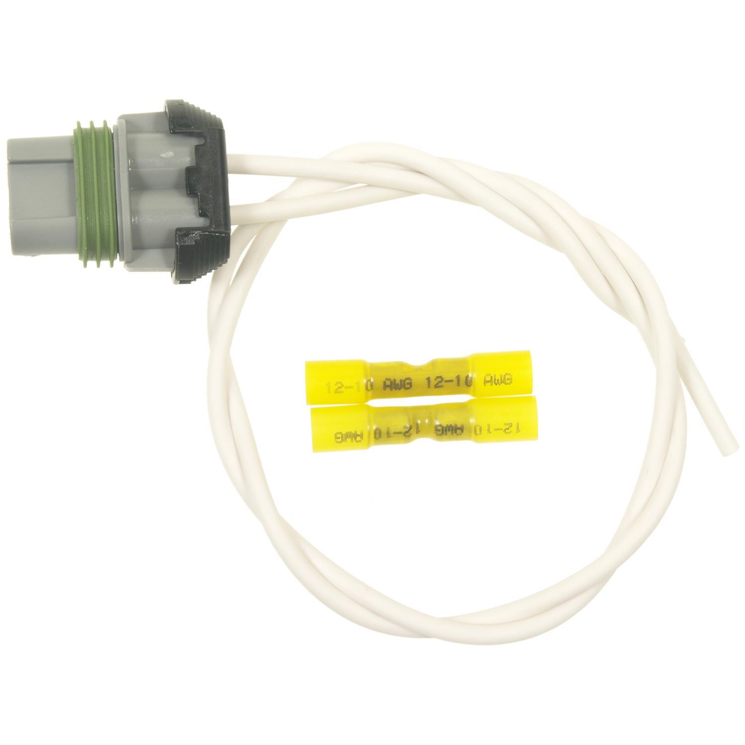 Standard Motor Products S1417 - Secondary Air Injection Relay Connector Standard Motor Products S1417 Secondary Air Injection Pump Connector product image 2 of 3