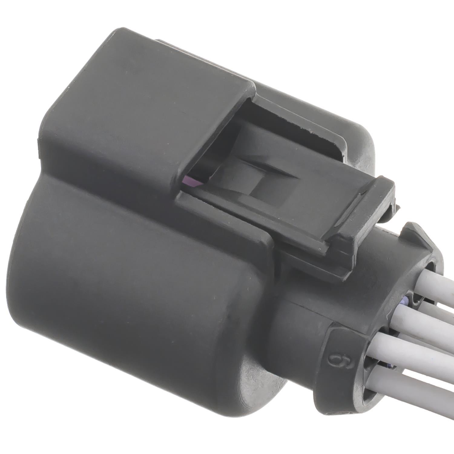 Standard Motor Products S1419 - Throttle Position Sensor Connector Standard Motor Products S1419 Electronic Throttle Body Actuator Connector product image 3 of 4