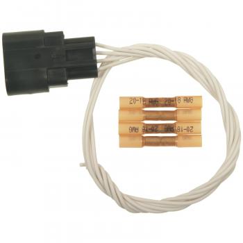 Standard Motor Products S1420 Body Wiring Harness Connector product image 2 of 3