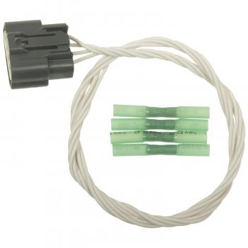Standard Motor Products S1421 - Mass Air Flow Sensor Connector Standard Motor Products S1421 Barometric Pressure Sensor Connector product image 2 of 3