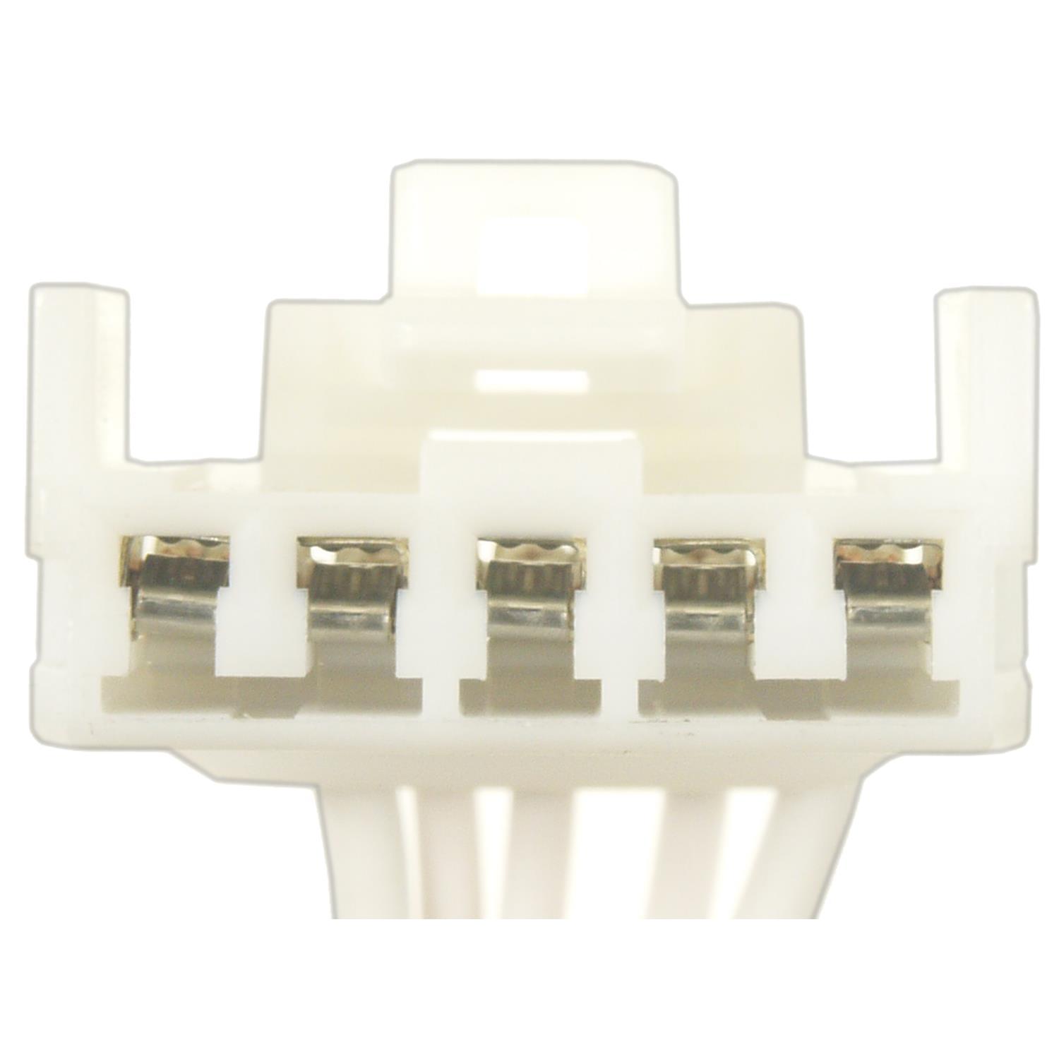 Standard Motor Products S1422 - Windshield Wiper Motor Connector Standard Motor Products S1422 Power Window Switch Connector product image 1 of 3