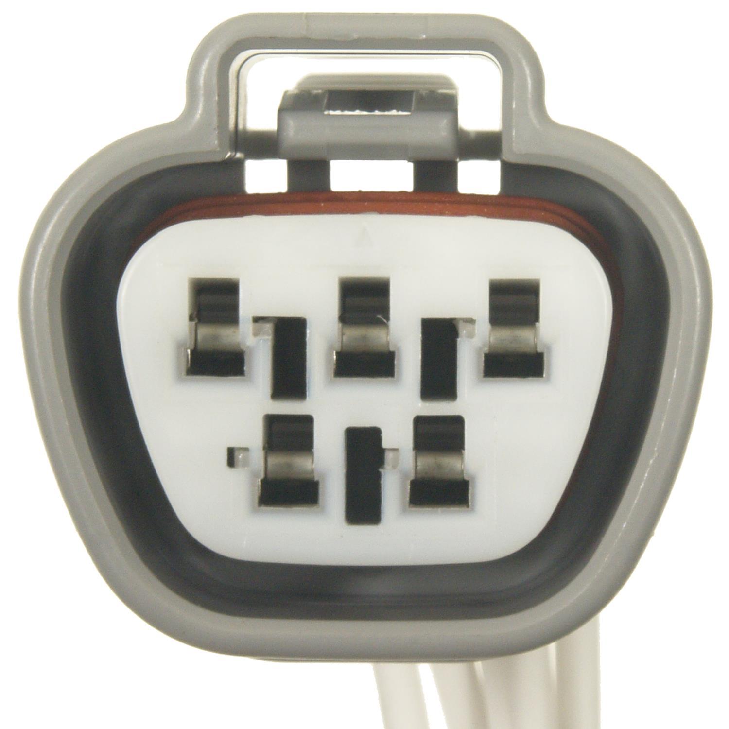 Standard Motor Products S1423 - Idle Air Control Valve Connector Standard Motor Products S1423 Drive Motor Coolant Pump Connector product image 1 of 3