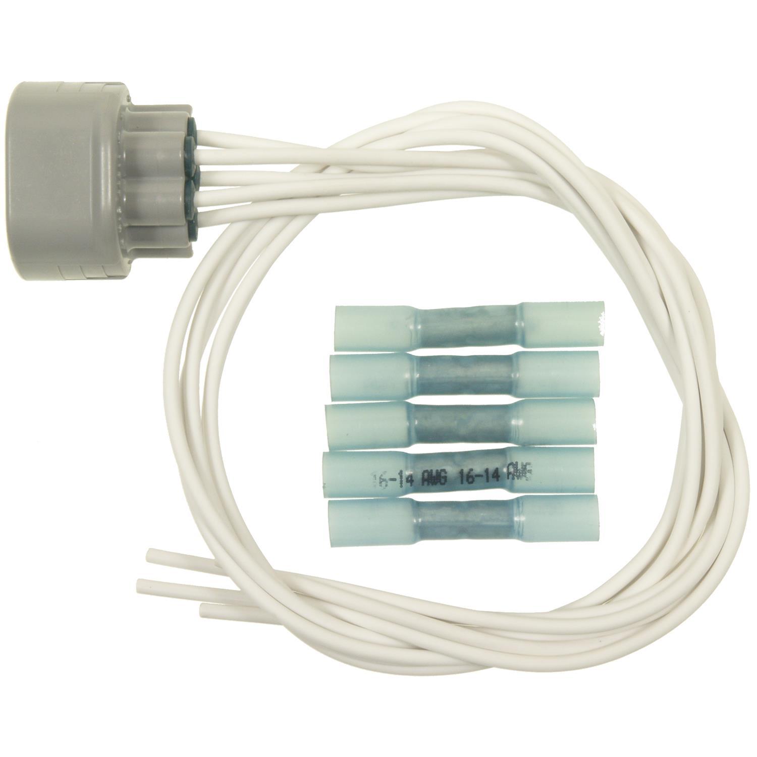 Standard Motor Products S1423 - Idle Air Control Valve Connector Standard Motor Products S1423 Drive Motor Coolant Pump Connector product image 2 of 3