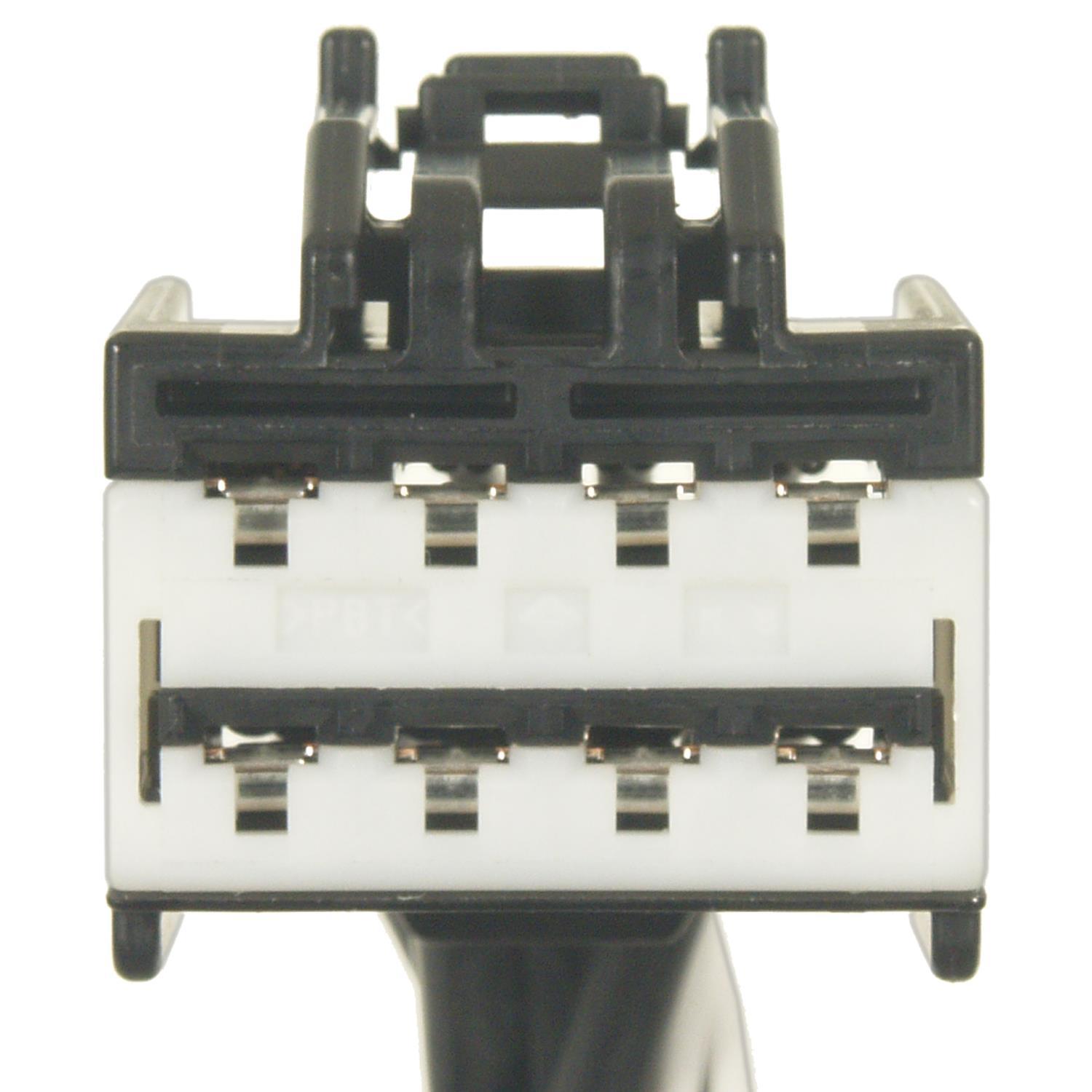 Standard Motor Products S1426 - Radio Amplifier Connector Standard Motor Products S1426 Heated Seat Module Connector product image 1 of 3