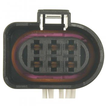 Standard Motor Products S1431 - Oxygen Sensor Connector Standard Motor Products S1431 Oxygen Sensor Connector product image 1 of 3