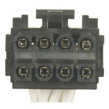 Standard Motor Products S1434 - Heated Seat Module Connector Standard Motor Products S1434 Courtesy Light Connector product image 1 of 3
