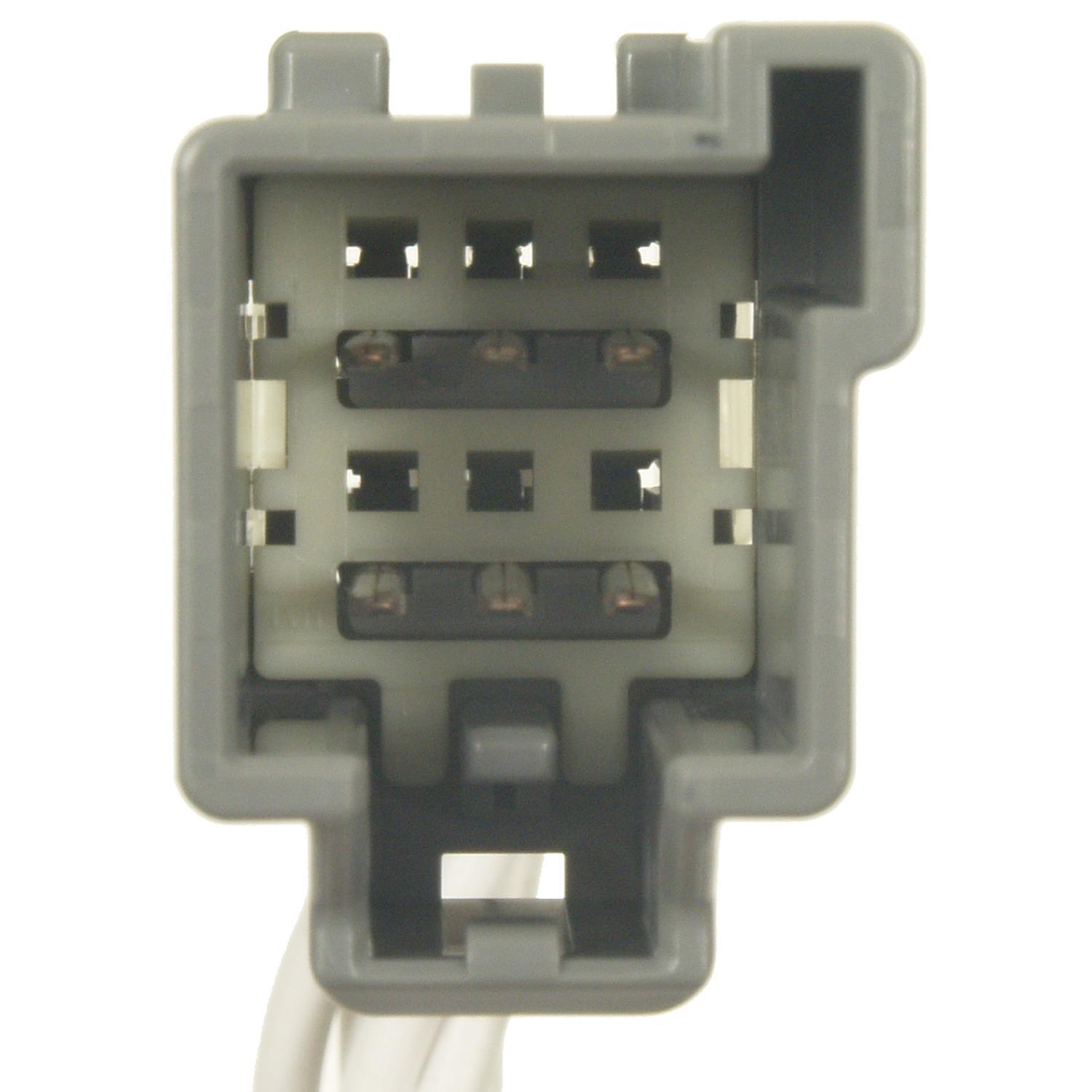 Standard Motor Products S1436 - Body Wiring Harness Connector Standard Motor Products S1436 Body Wiring Harness Connector product image 1 of 3