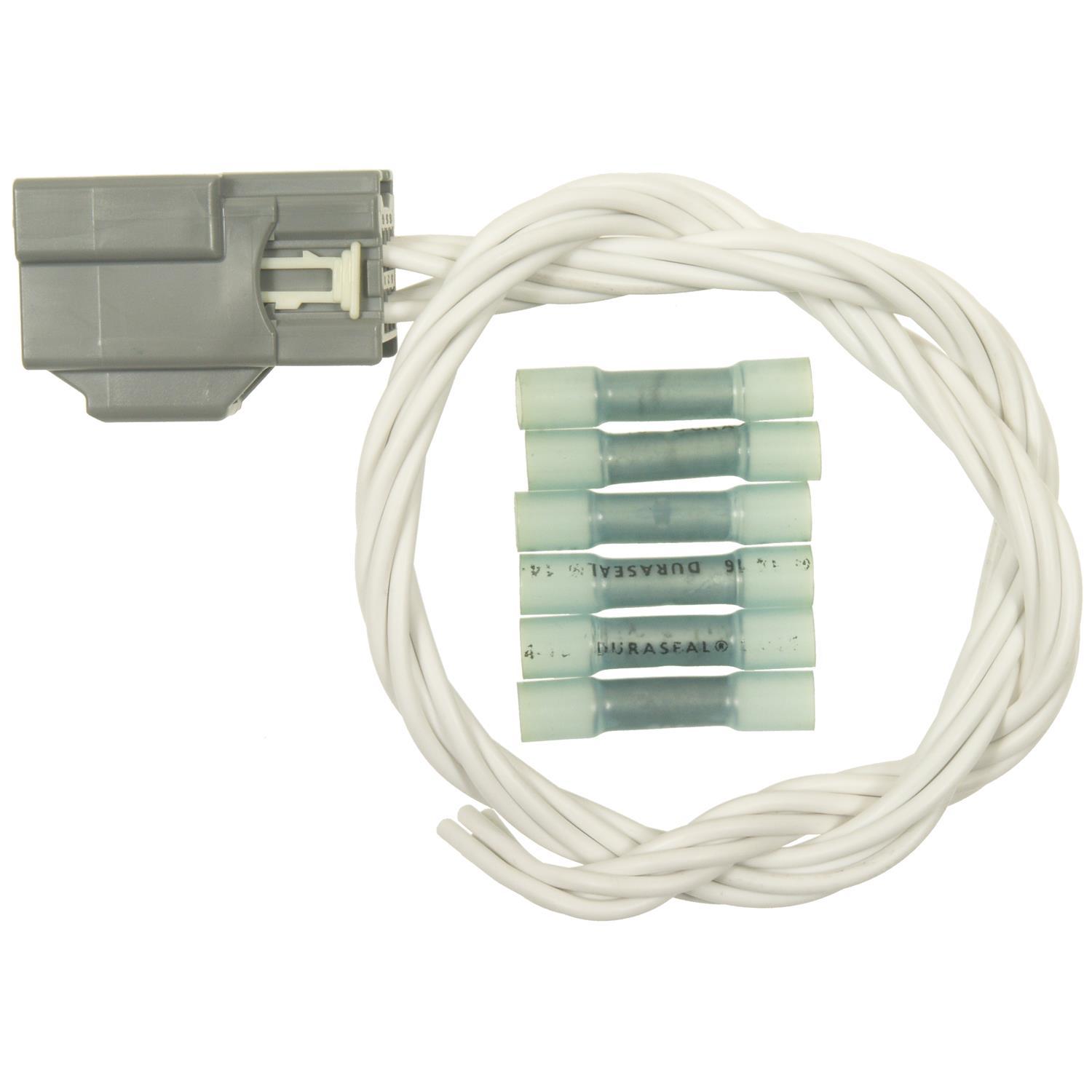 Standard Motor Products S1436 - Body Wiring Harness Connector Standard Motor Products S1436 Body Wiring Harness Connector product image 2 of 3