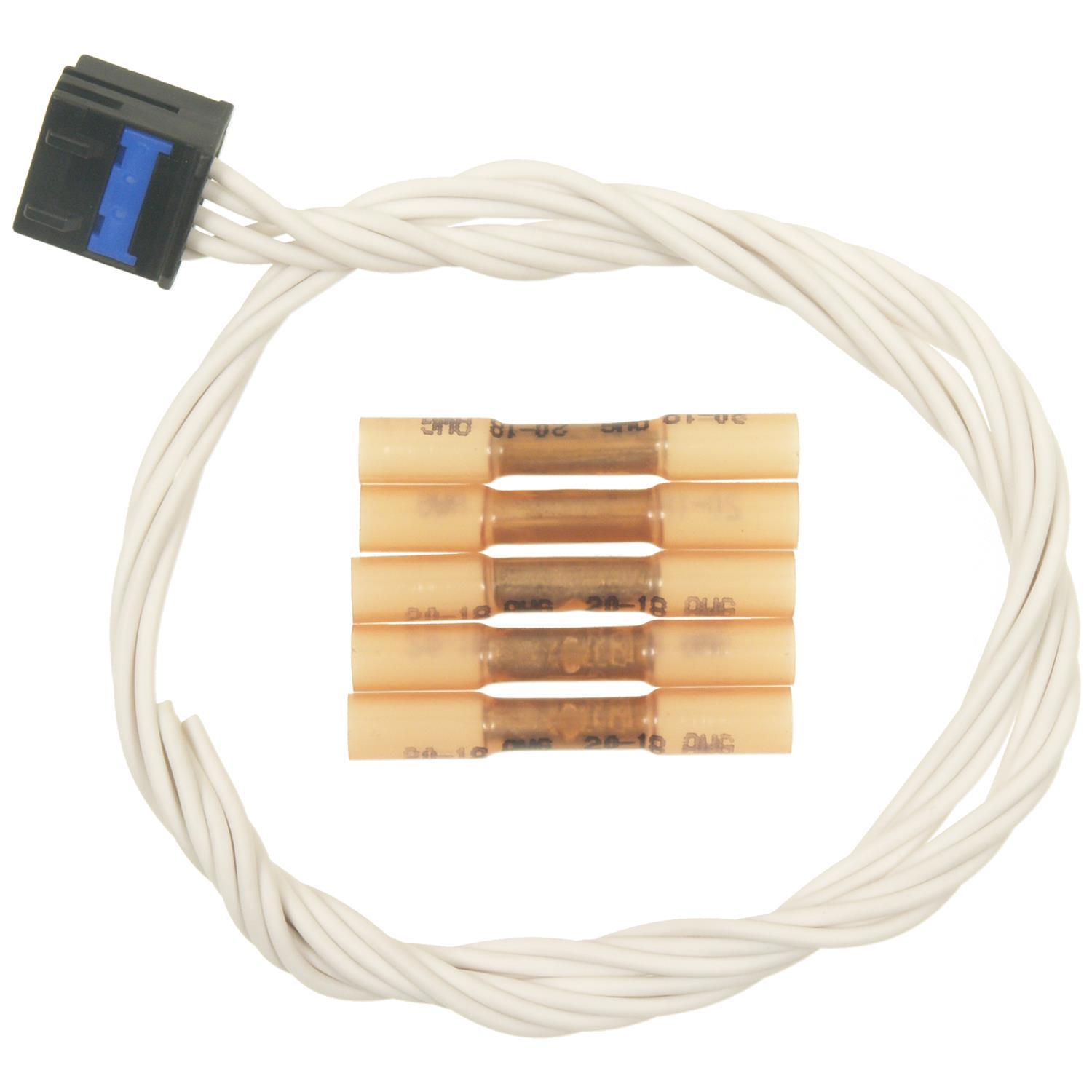 Standard Motor Products S1442 Driver Information Display Switch Connector product image 2 of 3