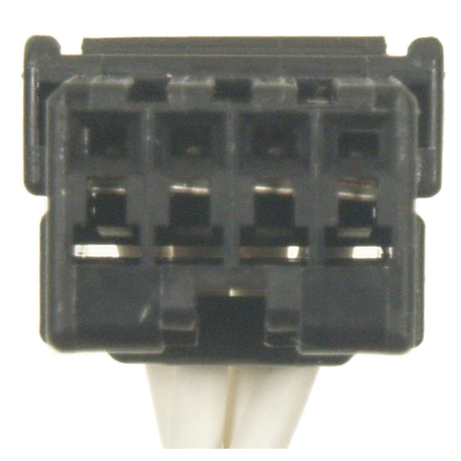 Standard Motor Products S1446 - Seat Memory Switch Connector Standard Motor Products S1446 Battery Current Sensor Connector product image 1 of 3