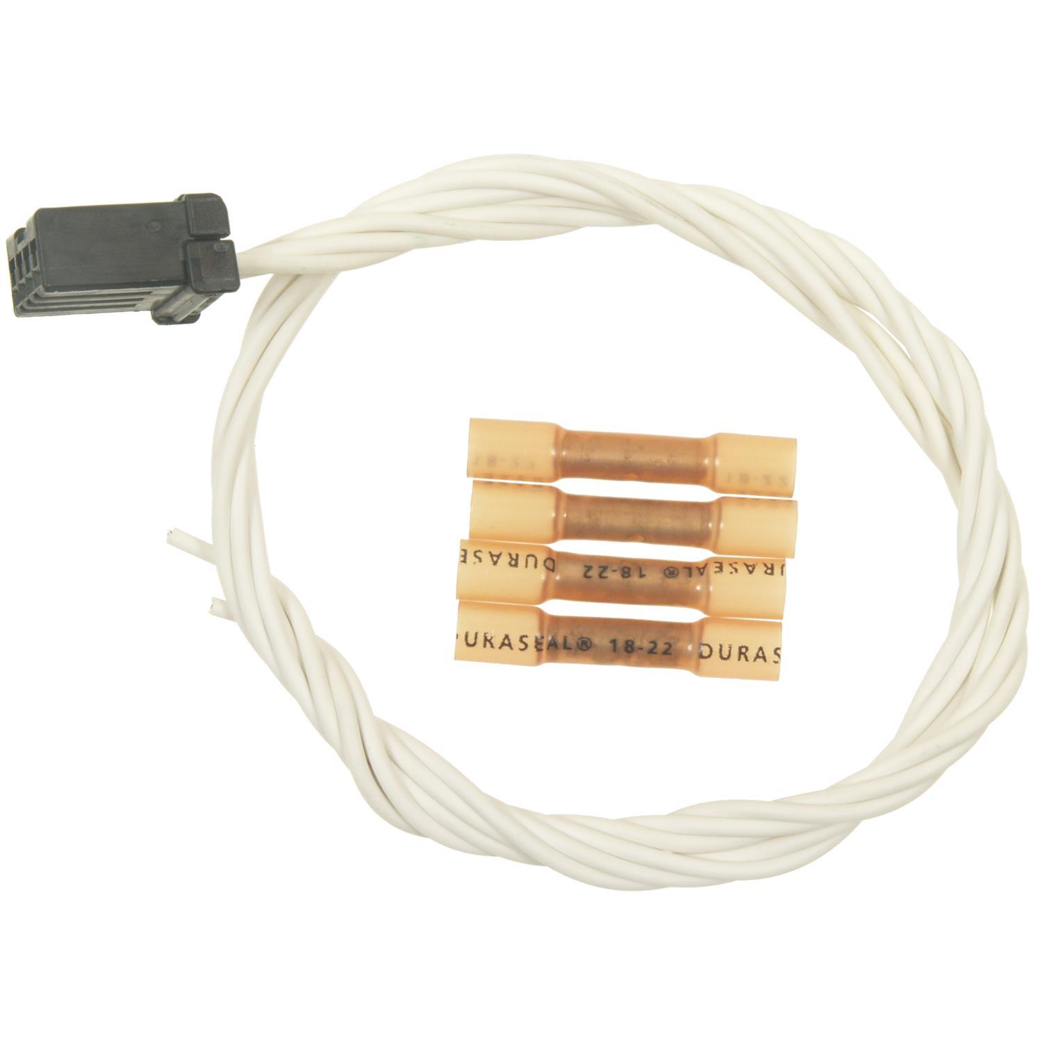 Standard Motor Products S1446 - Seat Memory Switch Connector Standard Motor Products S1446 Battery Current Sensor Connector product image 2 of 3