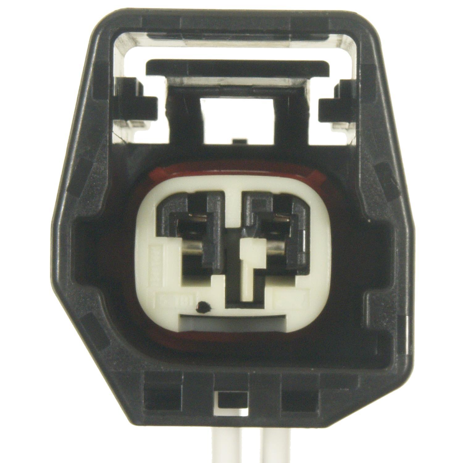Standard Motor Products S1452 - Ignition Knock (Detonation) Sensor Connector Standard Motor Products S1452 ABS Wheel Speed Sensor Connector product image 1 of 3