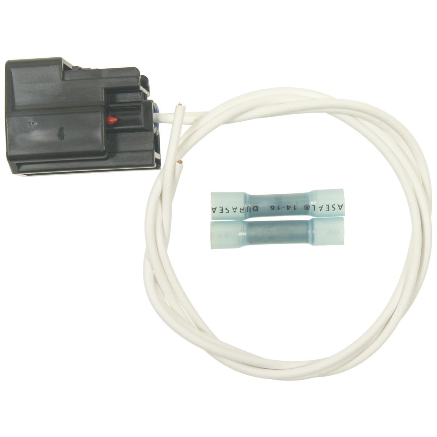 Standard Motor Products S1452 - Ignition Knock (Detonation) Sensor Connector Standard Motor Products S1452 ABS Wheel Speed Sensor Connector product image 2 of 3