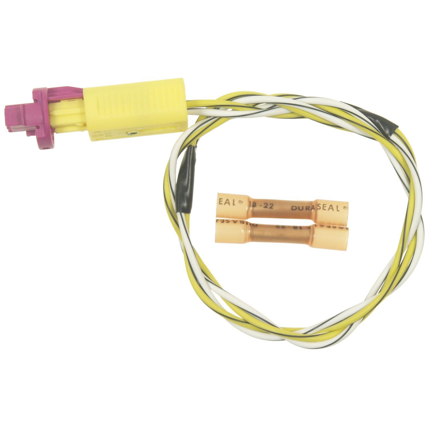 Standard Motor Products S1460 Air Bag Module Connector product image 2 of 3