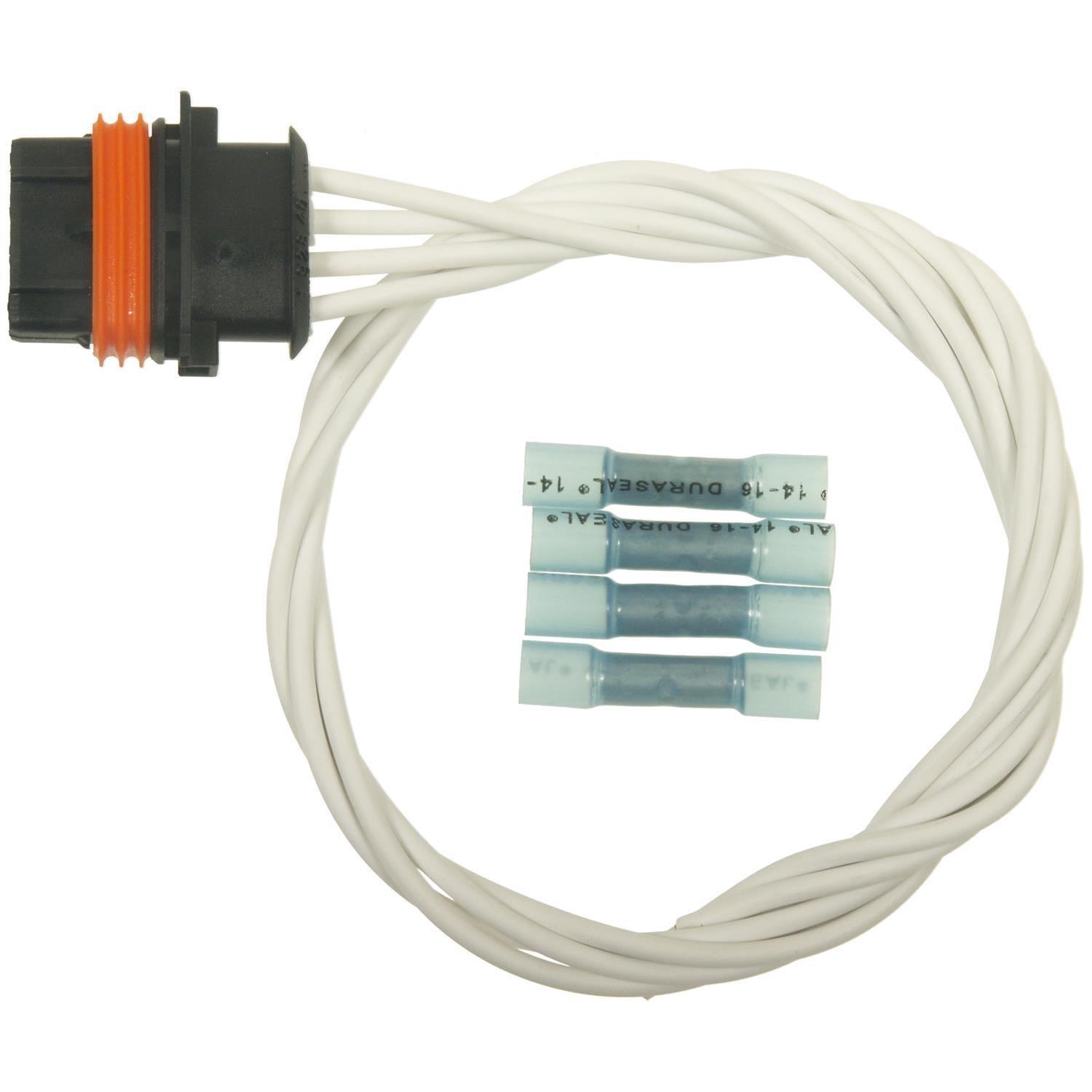 Standard Motor Products S1461 Air Charge Temperature Sensor Connector product image 2 of 3