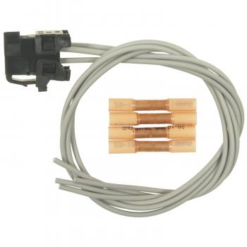 Standard Motor Products S1474 Engine Intake Manifold Runner Solenoid Connector product image 2 of 3