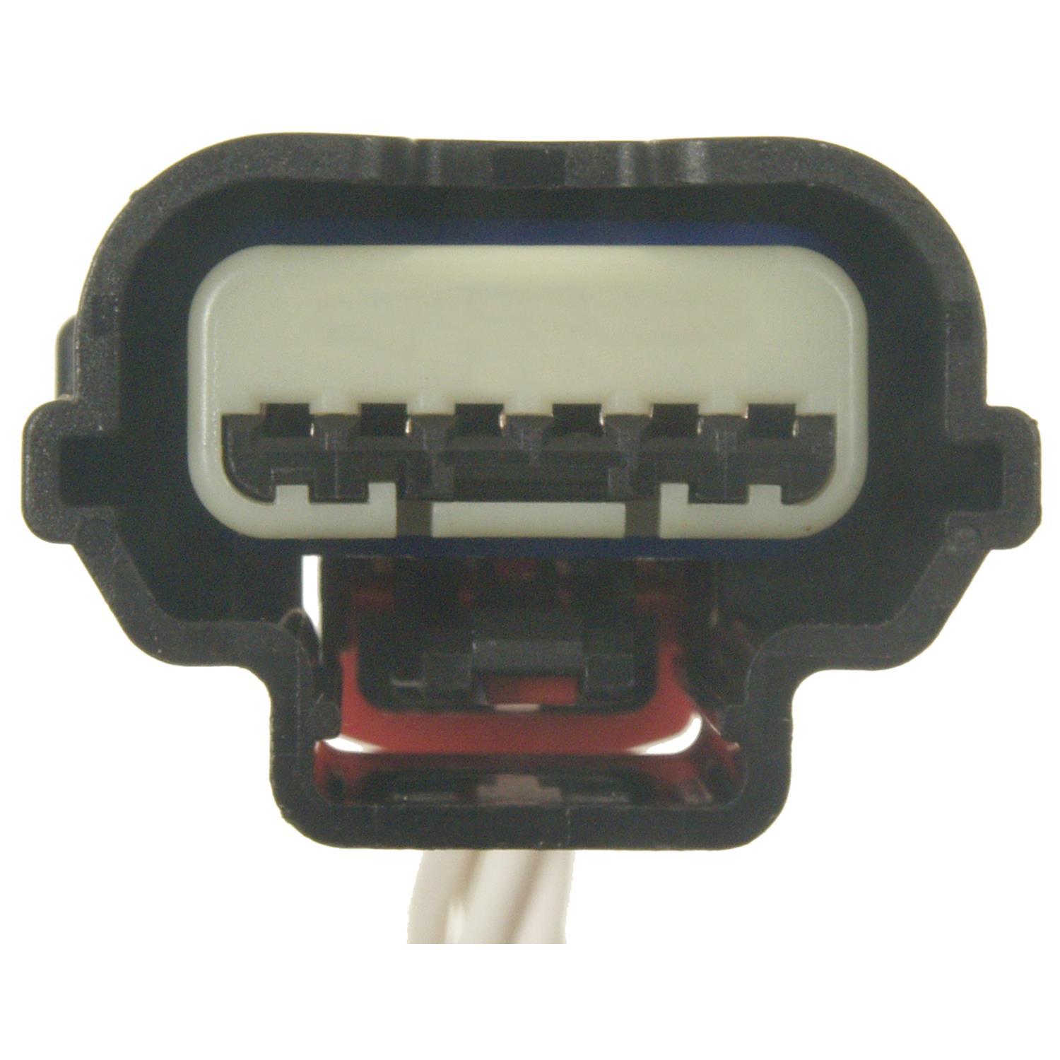 Standard Motor Products S1478 - Throttle Position Sensor Connector Standard Motor Products S1478 Accelerator Pedal Position Sensor Connector product image 1 of 3