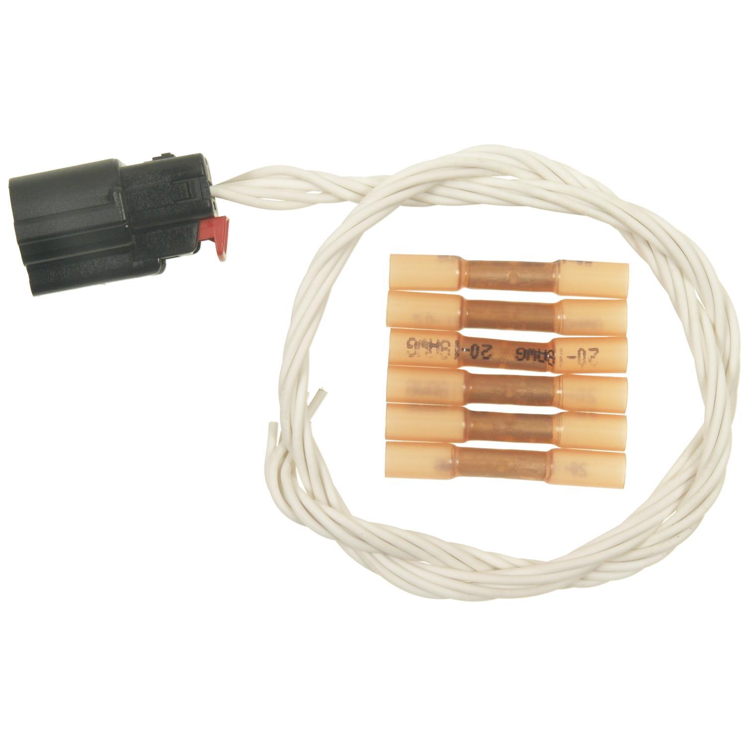 Standard Motor Products S1478 - Throttle Position Sensor Connector Standard Motor Products S1478 Accelerator Pedal Position Sensor Connector product image 2 of 3
