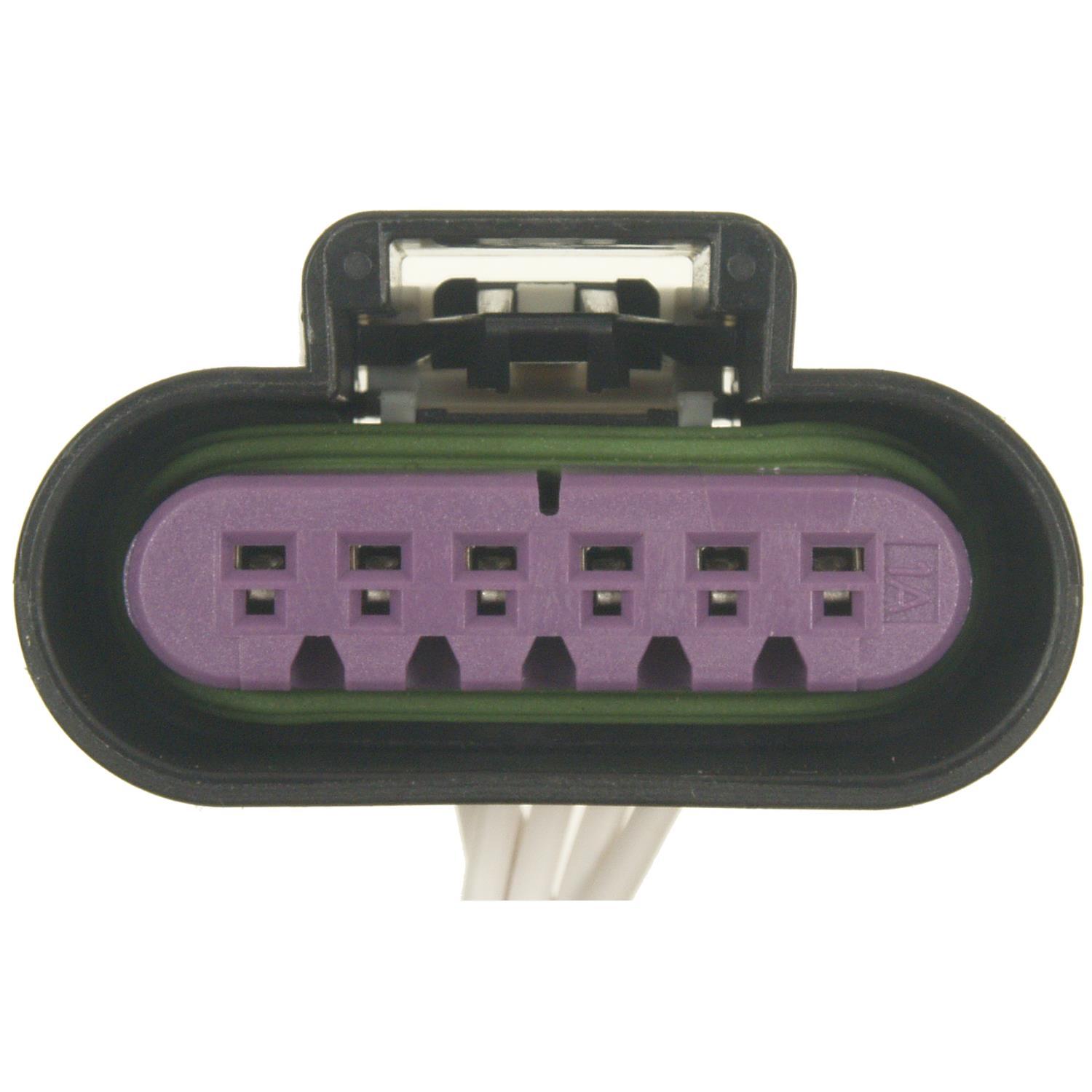Standard Motor Products S1479 - Ignition Coil Connector Standard Motor Products S1479 Accelerator Pedal Position Sensor Connector product image 1 of 3