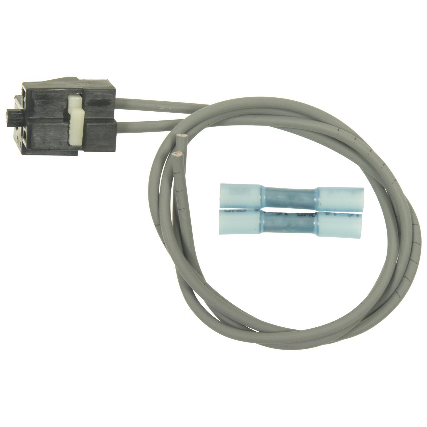 Standard Motor Products S1482 - Headlight Connector Standard Motor Products S1482 Headlight Connector product image 2 of 3