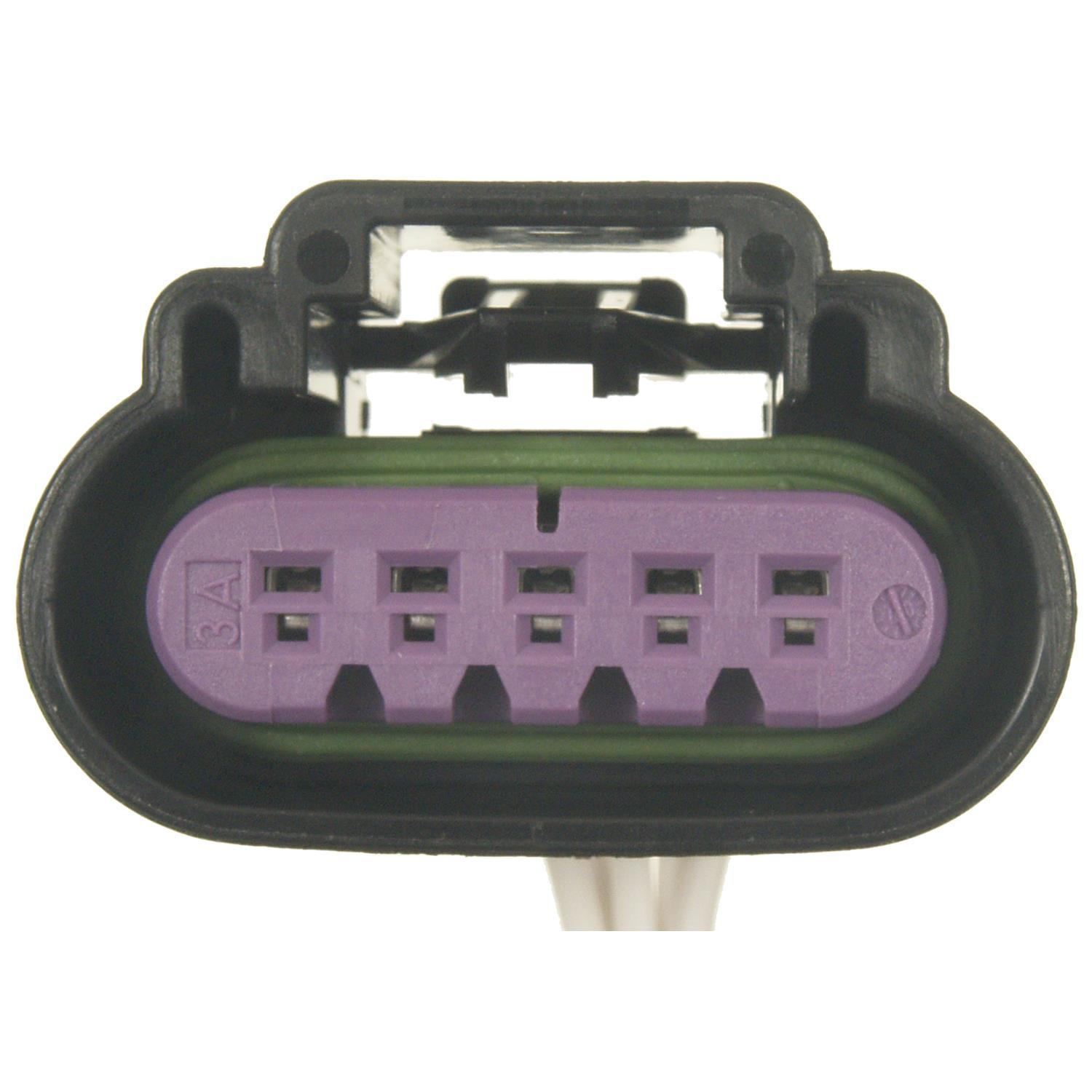 Standard Motor Products S1485 - Mass Air Flow Sensor Connector Standard Motor Products S1485 Mass Air Flow Sensor Connector product image 1 of 5