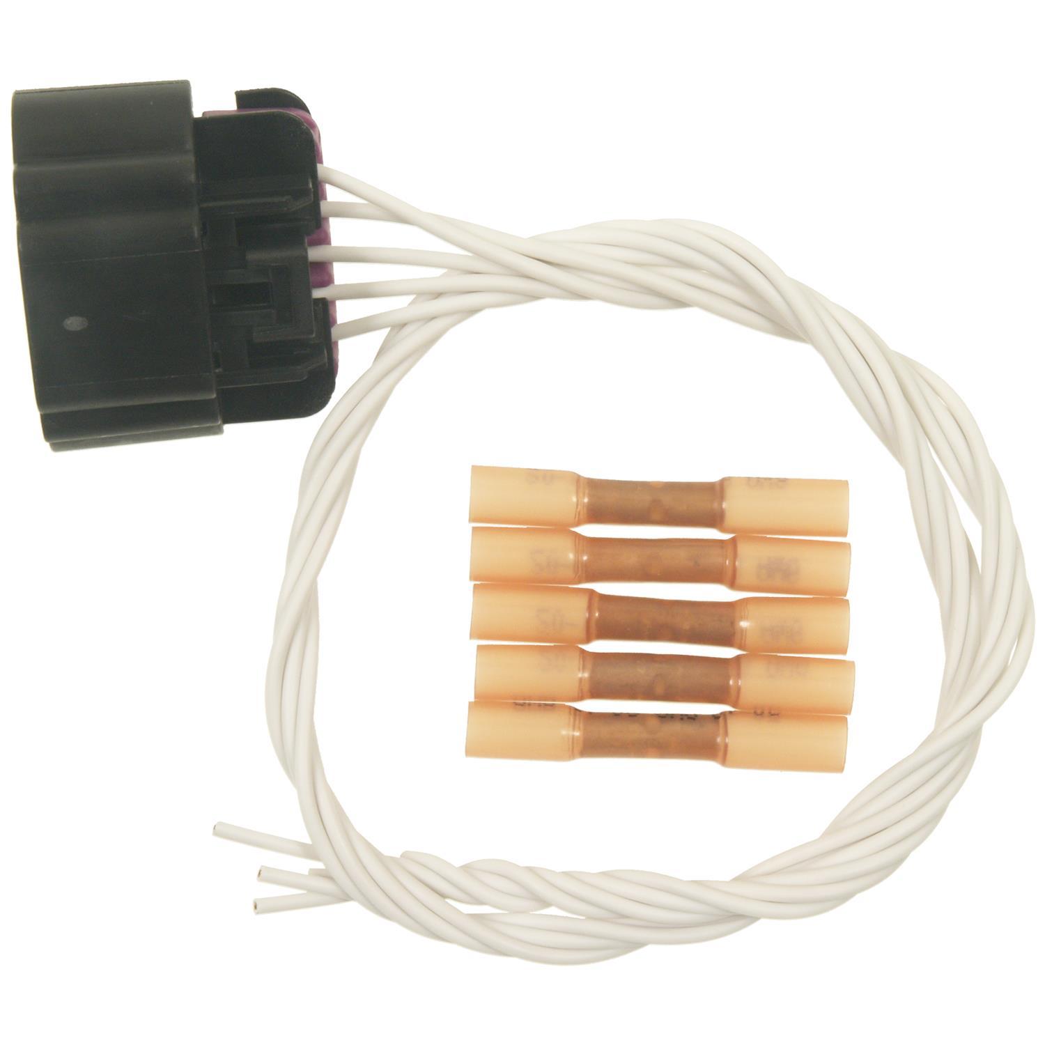 Standard Motor Products S1485 - Mass Air Flow Sensor Connector Standard Motor Products S1485 Mass Air Flow Sensor Connector product image 2 of 5
