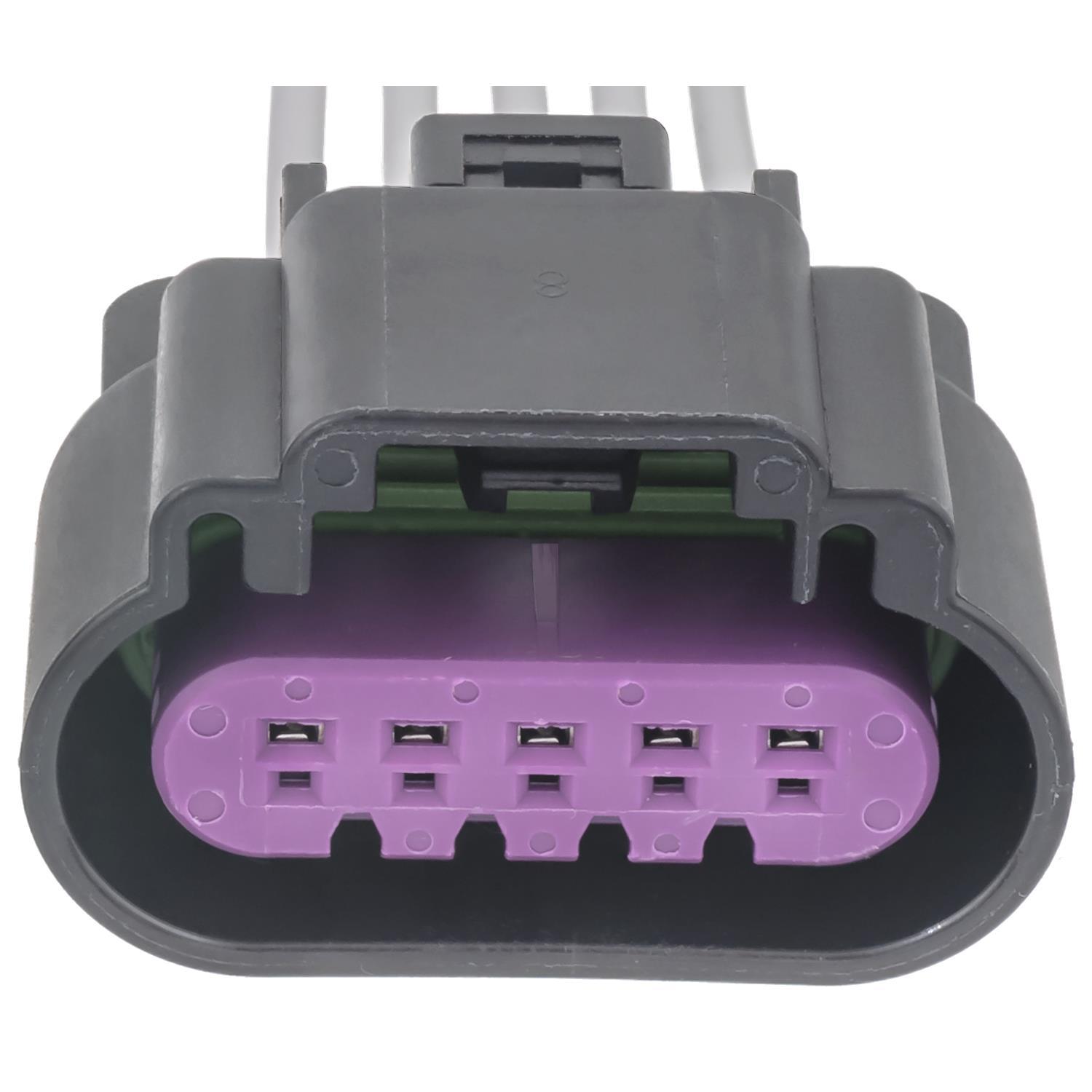 Standard Motor Products S1485 - Mass Air Flow Sensor Connector Standard Motor Products S1485 Mass Air Flow Sensor Connector product image 4 of 5