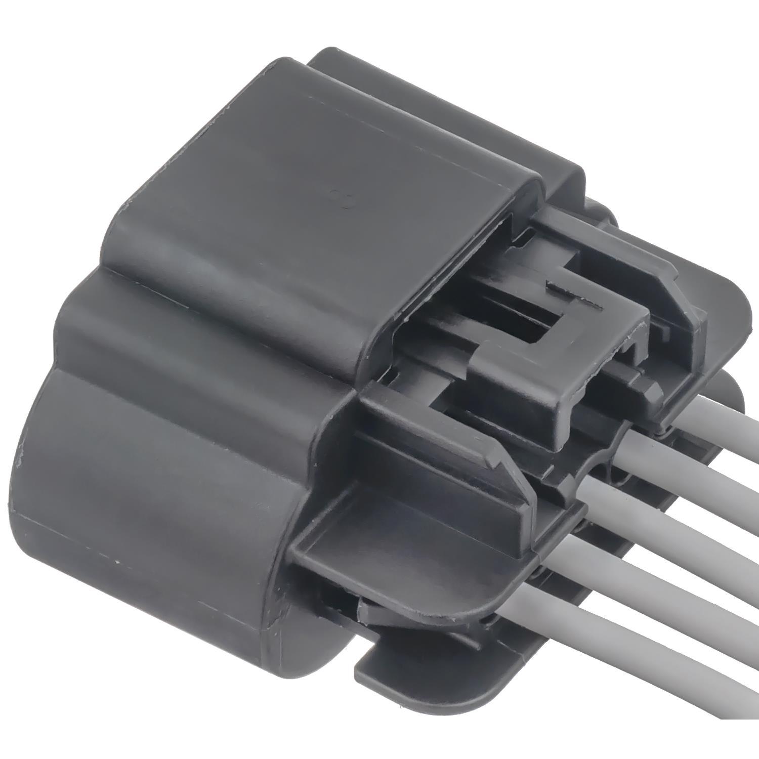 Standard Motor Products S1485 - Mass Air Flow Sensor Connector Standard Motor Products S1485 Mass Air Flow Sensor Connector product image 5 of 5