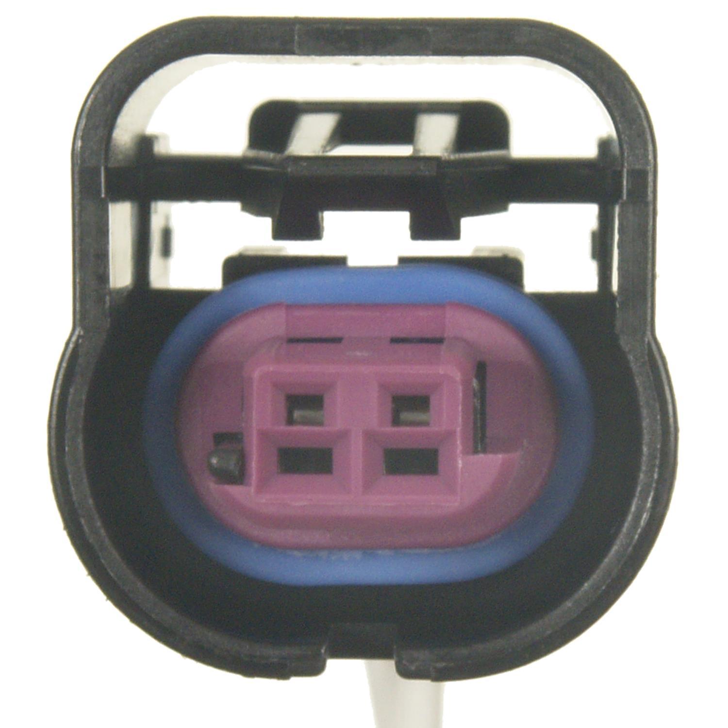 Standard Motor Products S1487 - Vehicle Speed Sensor Connector Standard Motor Products S1487 Brake Fluid Level Sensor Connector product image 1 of 3