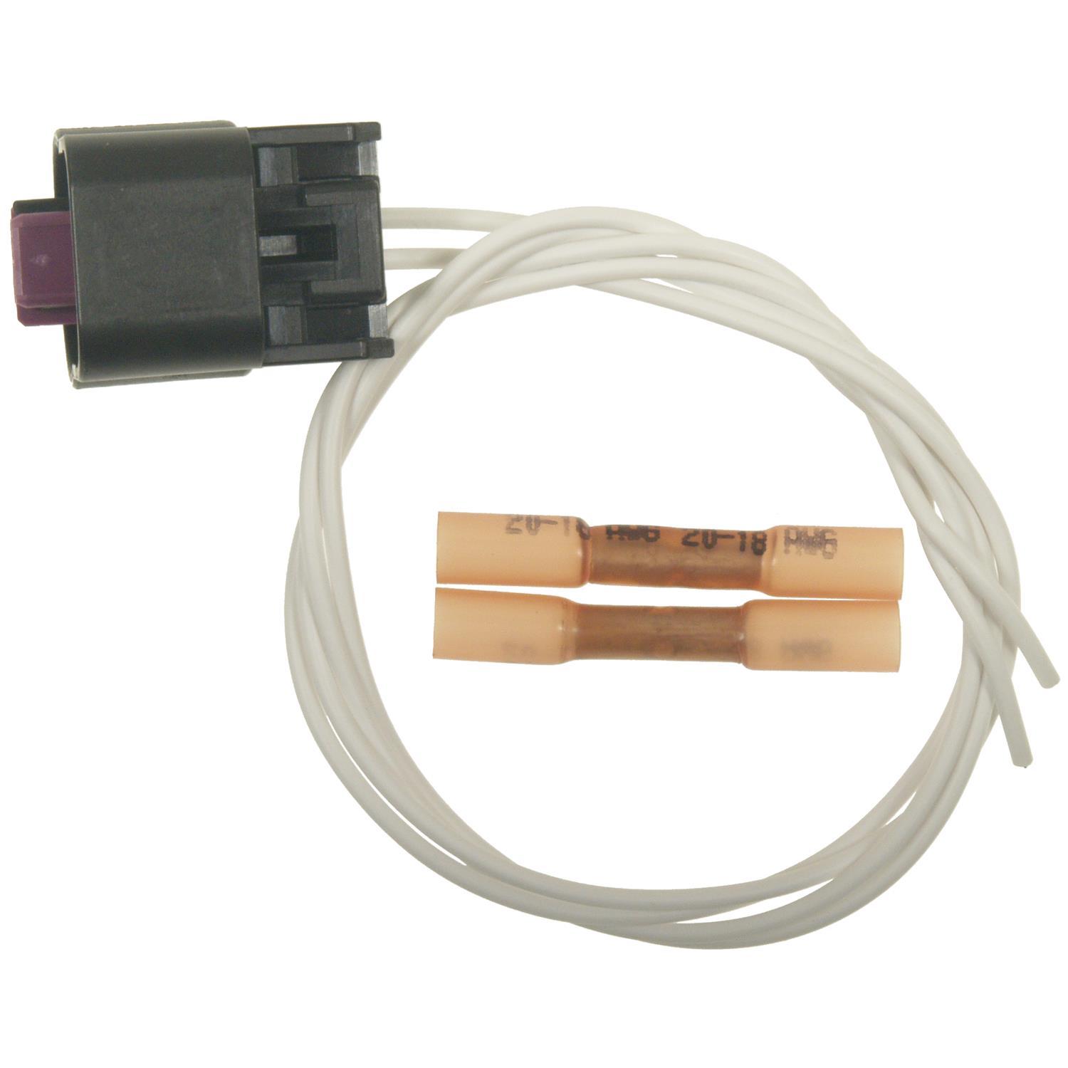 Standard Motor Products S1487 - Vehicle Speed Sensor Connector Standard Motor Products S1487 Brake Fluid Level Sensor Connector product image 2 of 3