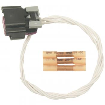 Standard Motor Products S1490 - Vehicle Speed Sensor Connector Standard Motor Products S1490 Fuel Tank Pressure Switch Connector product image 2 of 3