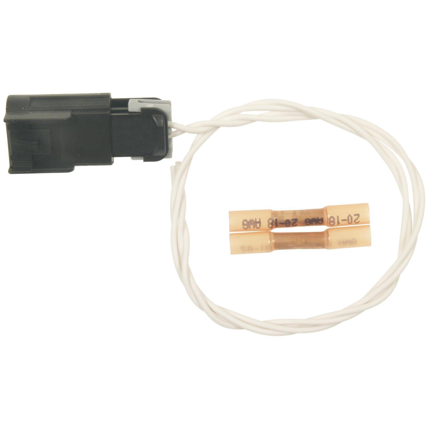 Standard Motor Products S1491 - Headlight Switch Connector Standard Motor Products S1491 4WD Indicator Light Connector product image 2 of 3