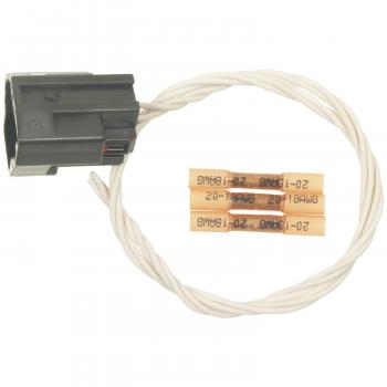 Standard Motor Products S1493 Power Brake Booster Sensor Connector product image 2 of 3