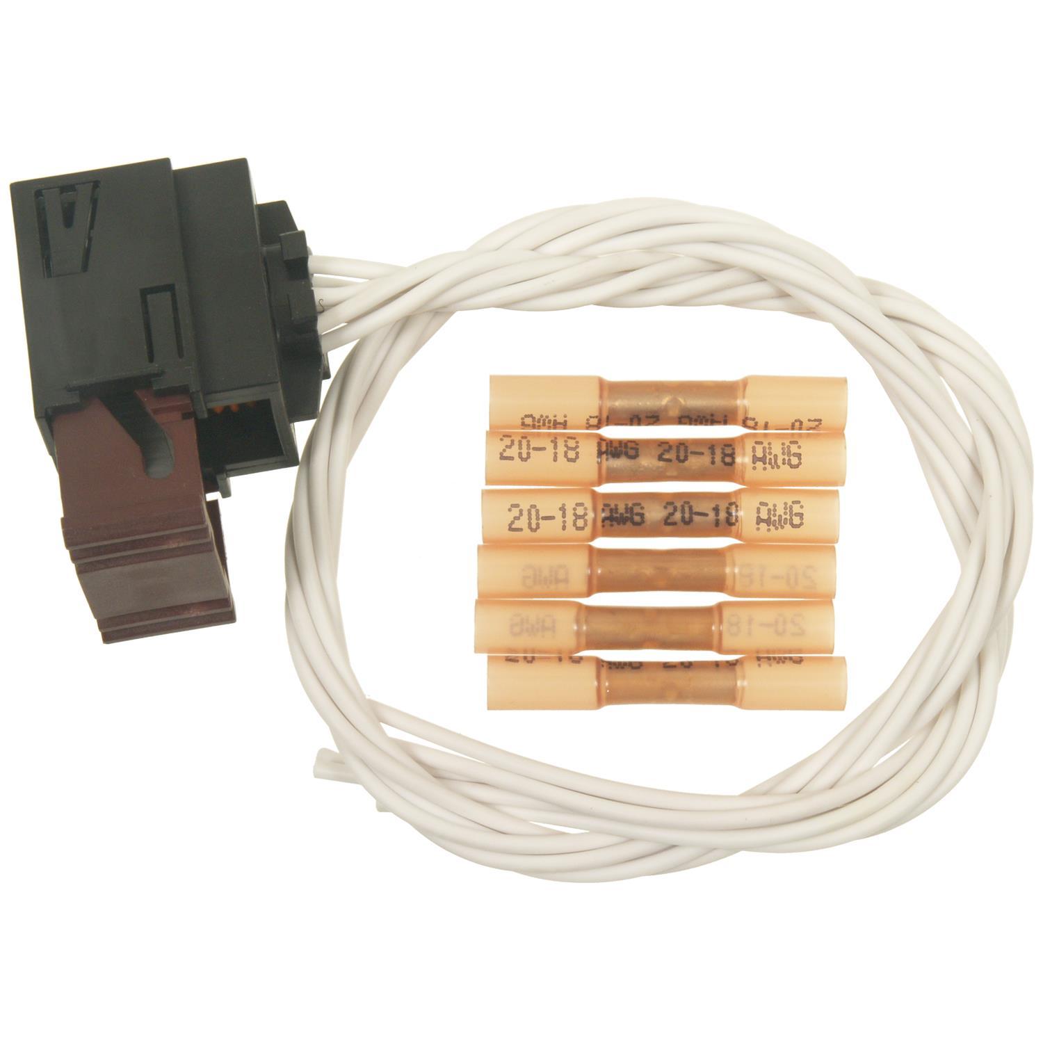 Standard Motor Products S1495 Door Lock Actuator Connector product image 2 of 3