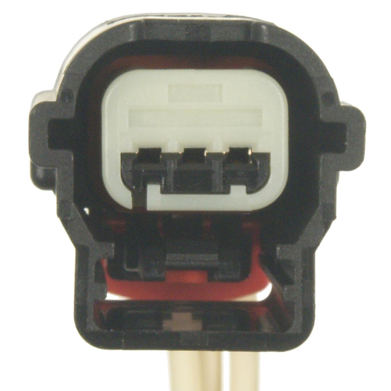 Standard Motor Products S1497 - Engine Crankshaft Position Sensor Connector Standard Motor Products S1497 Engine Crankshaft Position Sensor Connector product image 1 of 5