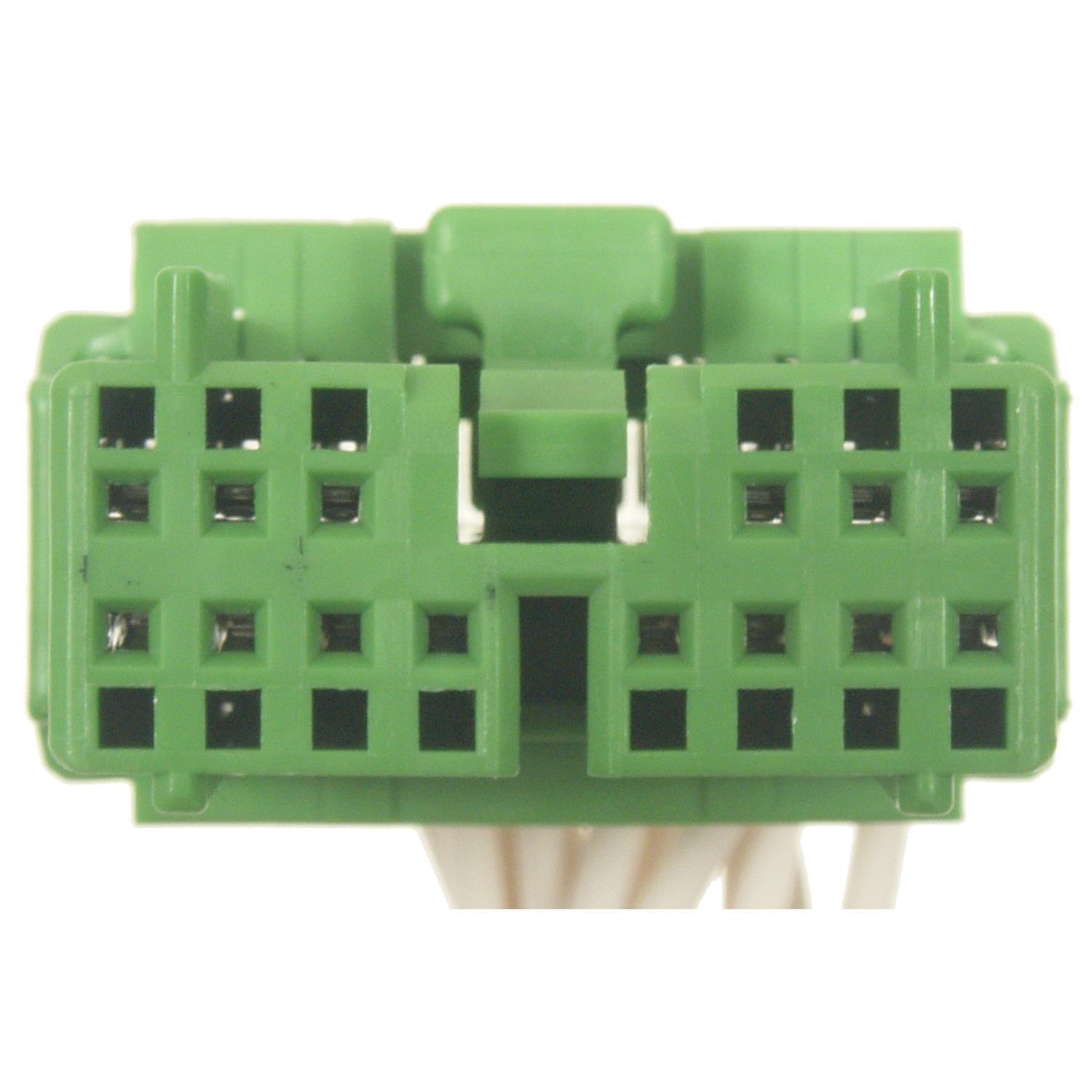 Standard Motor Products S1498 - Headlight Switch Connector Standard Motor Products S1498 Fog Light Switch Connector product image 1 of 3