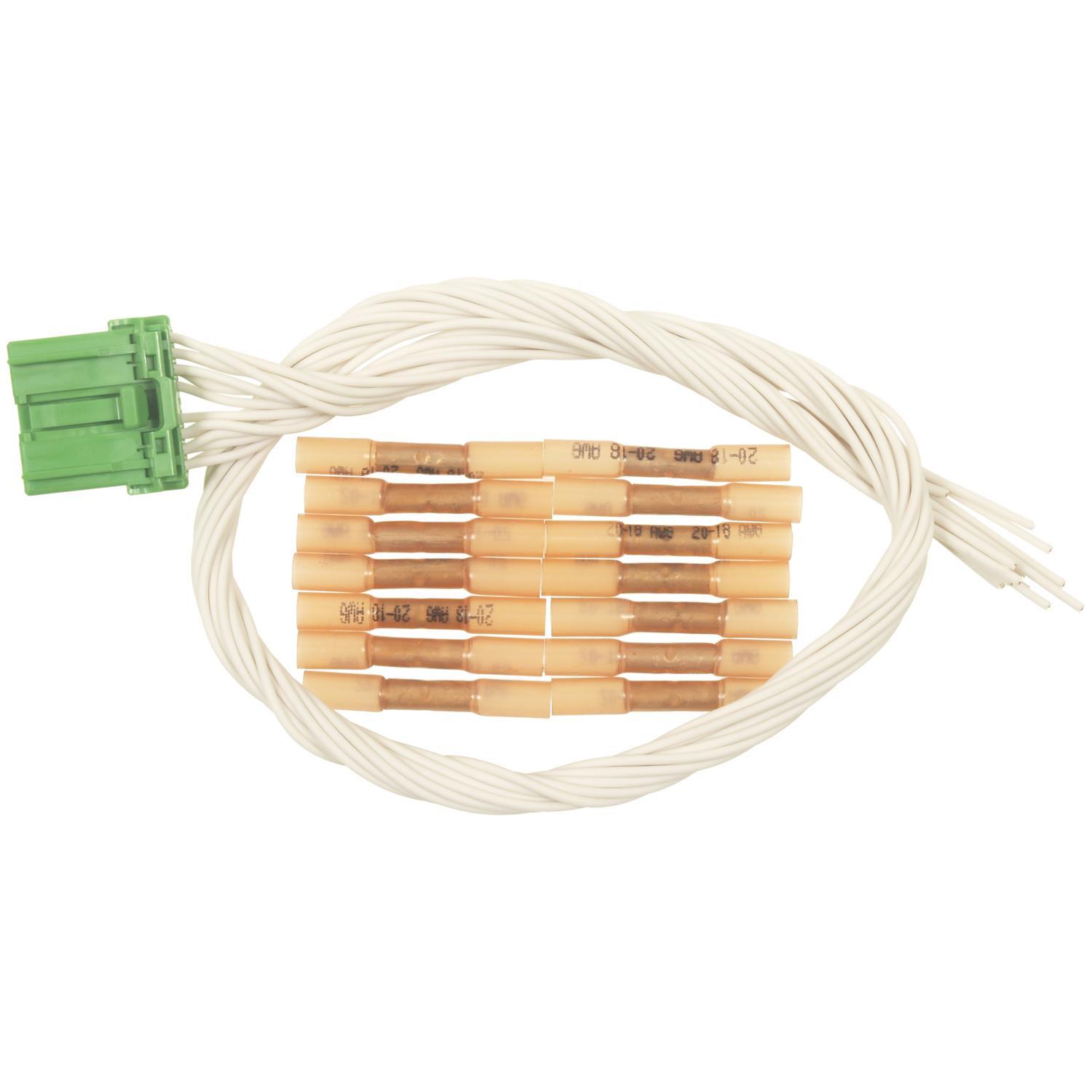 Standard Motor Products S1498 - Headlight Switch Connector Standard Motor Products S1498 Fog Light Switch Connector product image 2 of 3