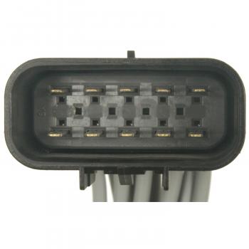 Standard Motor Products S1500 Body Wiring Harness Connector product image 1 of 3