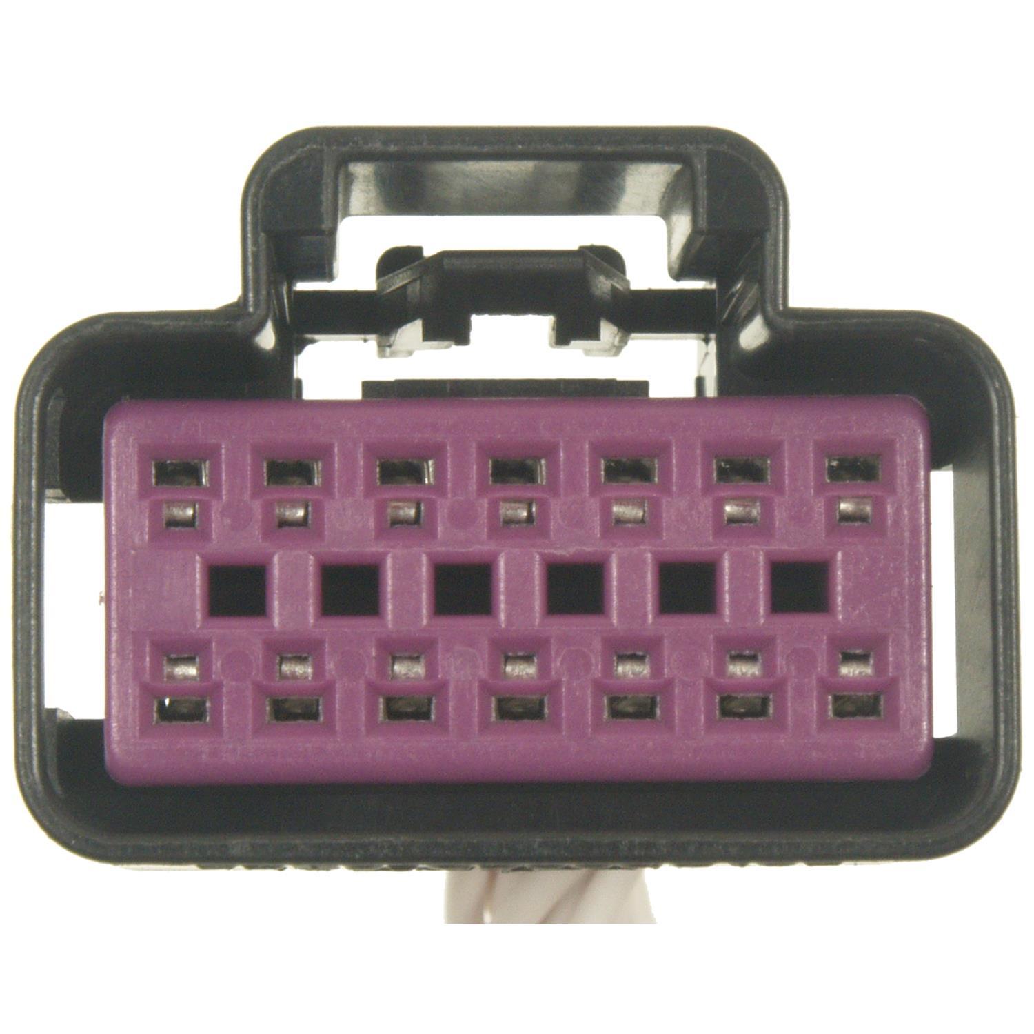 Standard Motor Products S1504 Body Wiring Harness Connector product image 1 of 3