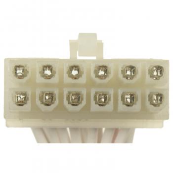 Standard Motor Products S1507 - Body Wiring Harness Connector Standard Motor Products S1507 Body Wiring Harness Connector product image 1 of 3