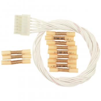 Standard Motor Products S1507 - Body Wiring Harness Connector Standard Motor Products S1507 Body Wiring Harness Connector product image 2 of 3