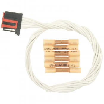 Standard Motor Products S1513 Anti-Theft Relay Connector product image 2 of 3