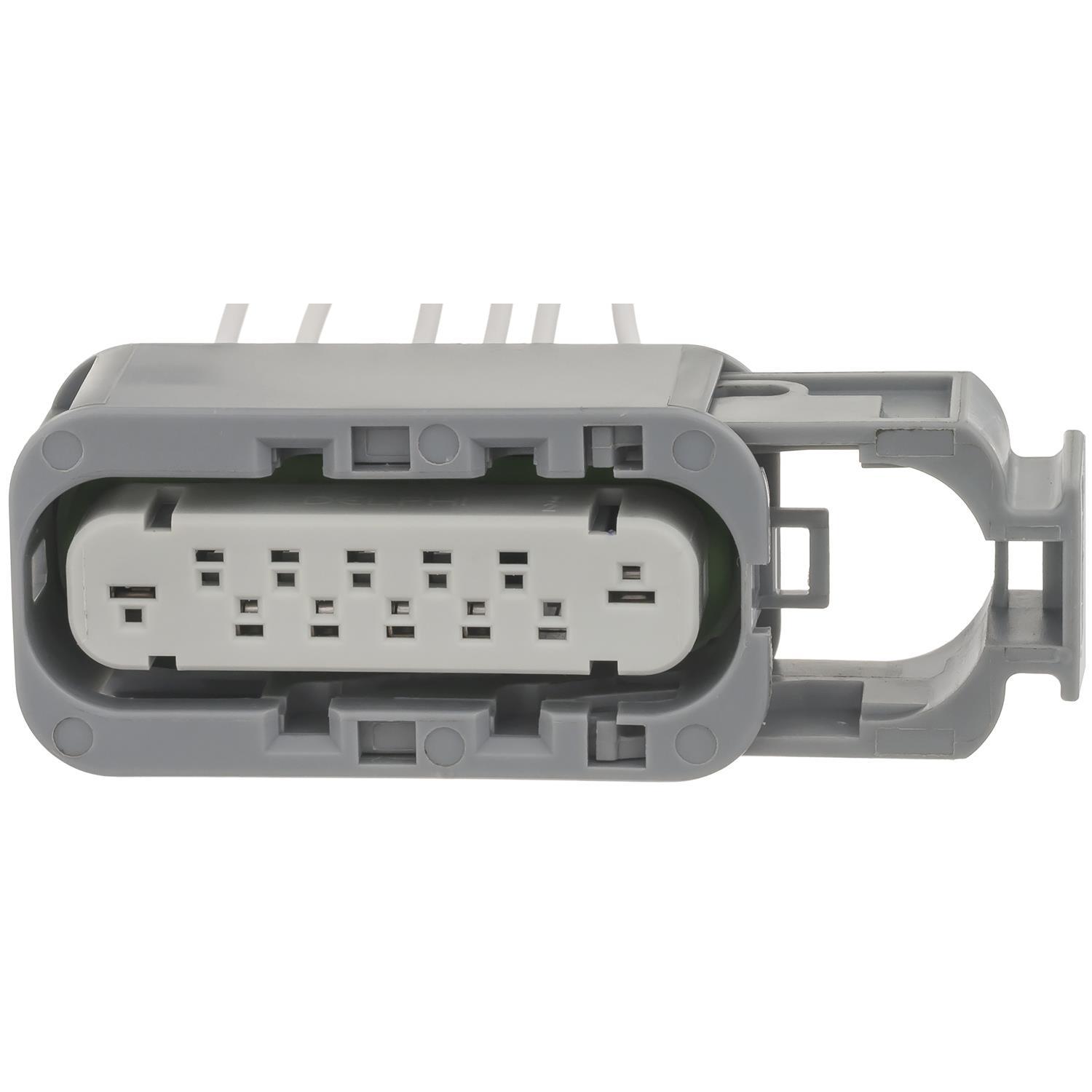 Standard Motor Products S1516 - Neutral Safety Switch Connector Standard Motor Products S1516 Neutral Safety Switch Connector product image 1 of 4
